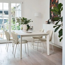 Con. Band Metal asztal